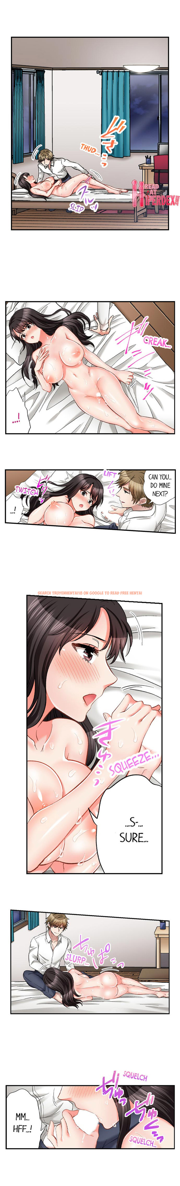 Read Hentai Image 5 185 in comic Sex Is Part Of Undercover Agent’s Job? - Chapter 47 - hentaitnt.net