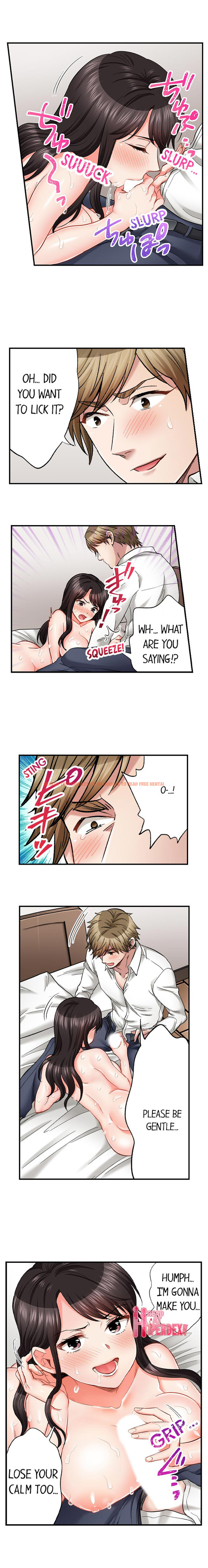 Read Hentai Image 6 185 in comic Sex Is Part Of Undercover Agent’s Job? - Chapter 47 - hentaitnt.net