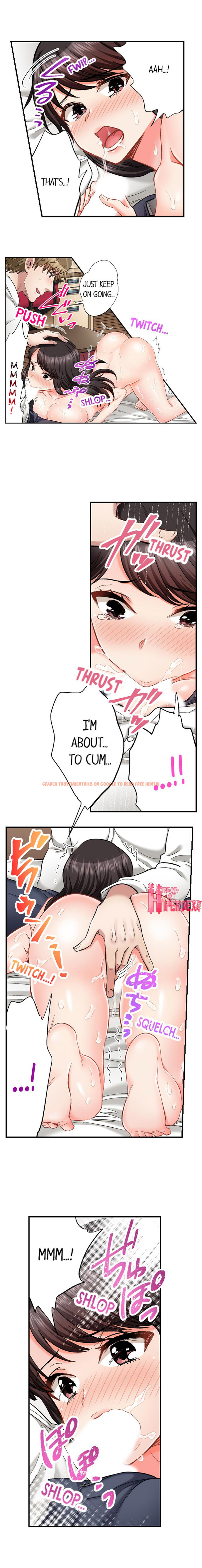 Read Hentai Image 9 185 in comic Sex Is Part Of Undercover Agent’s Job? - Chapter 47 - hentaitnt.net