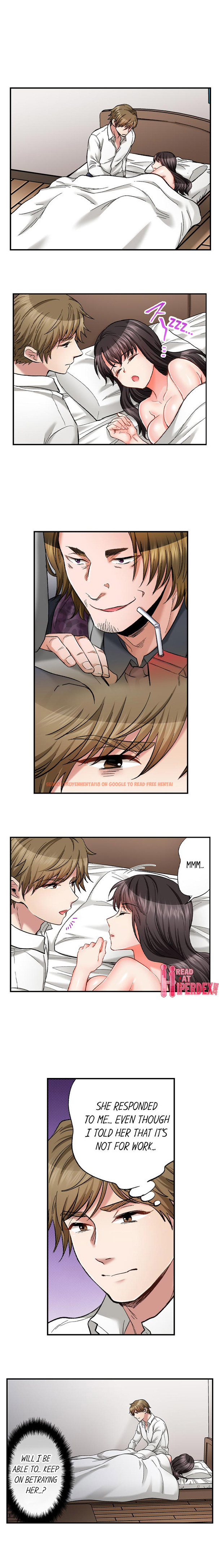 Read Hentai Image 9 975 in comic Sex Is Part Of Undercover Agent’s Job? - Chapter 48 - hentaitnt.net