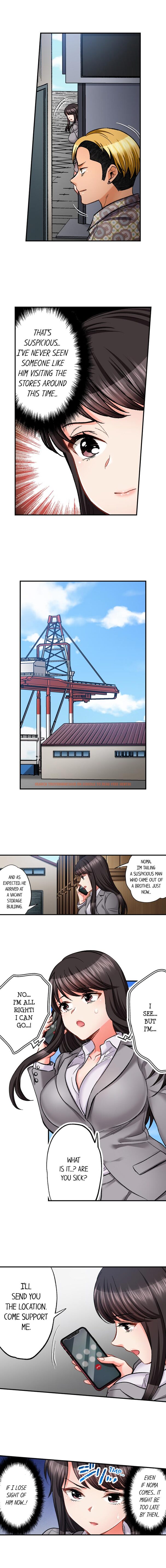 Read Hentai Image 3 110 in comic Sex Is Part Of Undercover Agent’s Job? - Chapter 49 - hentaitnt.net