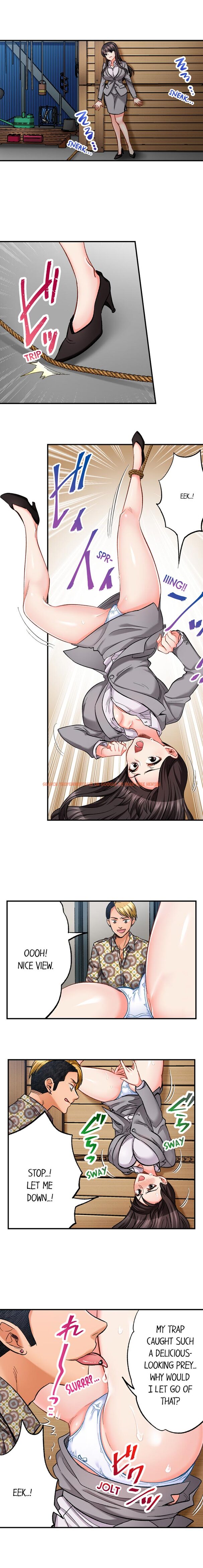 Read Hentai Image 4 110 in comic Sex Is Part Of Undercover Agent’s Job? - Chapter 49 - hentaitnt.net