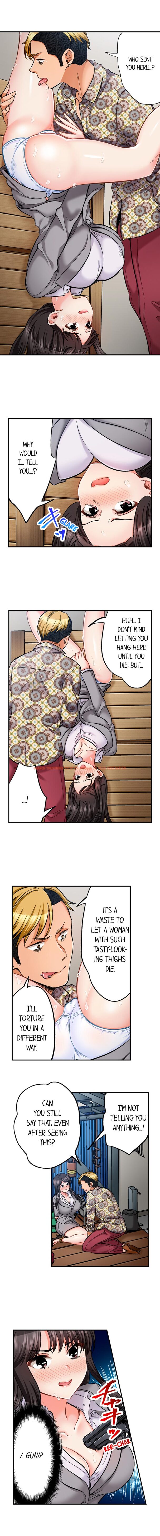 Read Hentai Image 5 110 in comic Sex Is Part Of Undercover Agent’s Job? - Chapter 49 - hentaitnt.net