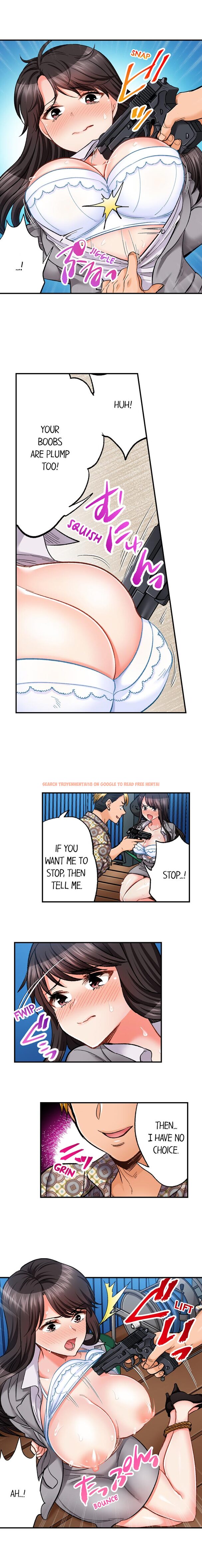 Read Hentai Image 6 110 in comic Sex Is Part Of Undercover Agent’s Job? - Chapter 49 - hentaitnt.net