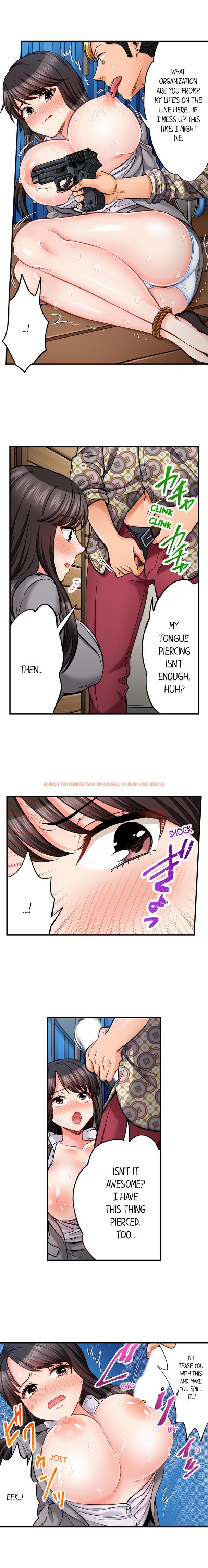 Read Hentai Image 9 110 in comic Sex Is Part Of Undercover Agent’s Job? - Chapter 49 - hentaitnt.net