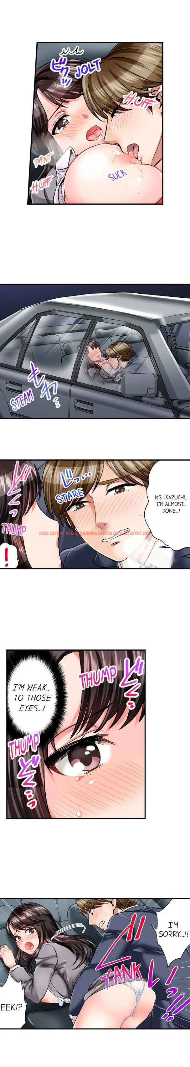 Read Hentai Image 5 794 in comic Sex Is Part Of Undercover Agent’s Job? - Chapter 5 - hentaitnt.net