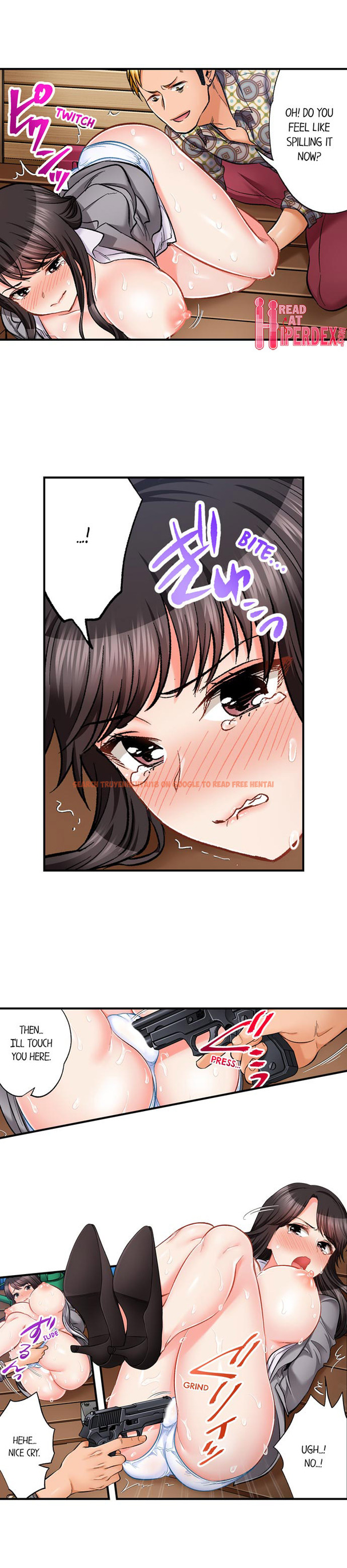 Read Hentai Image 9 905 in comic Sex Is Part Of Undercover Agent’s Job? - Chapter 50 - hentaitnt.net