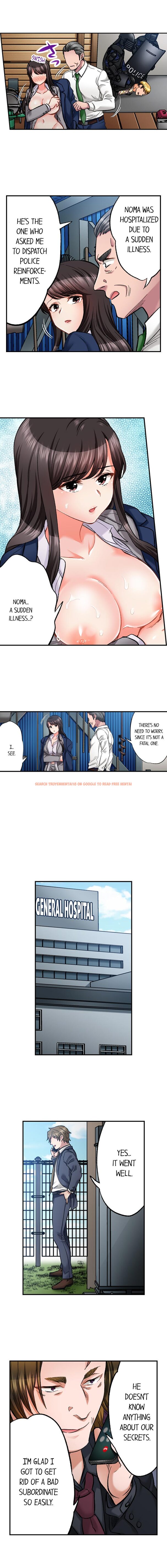 Read Hentai Image 8 390 in comic Sex Is Part Of Undercover Agent’s Job? - Chapter 51 - hentaitnt.net
