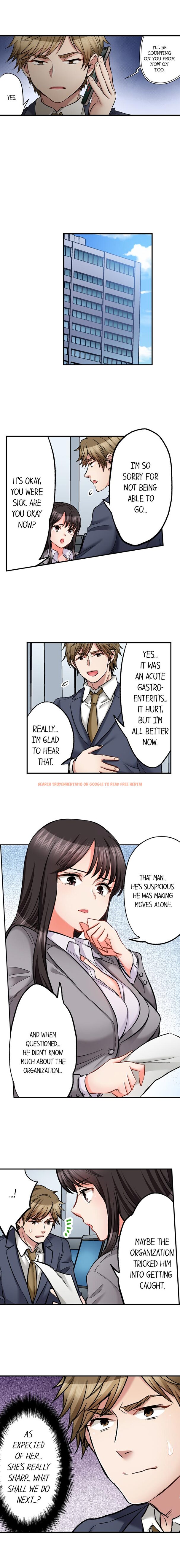 Read Hentai Image 9 390 in comic Sex Is Part Of Undercover Agent’s Job? - Chapter 51 - hentaitnt.net