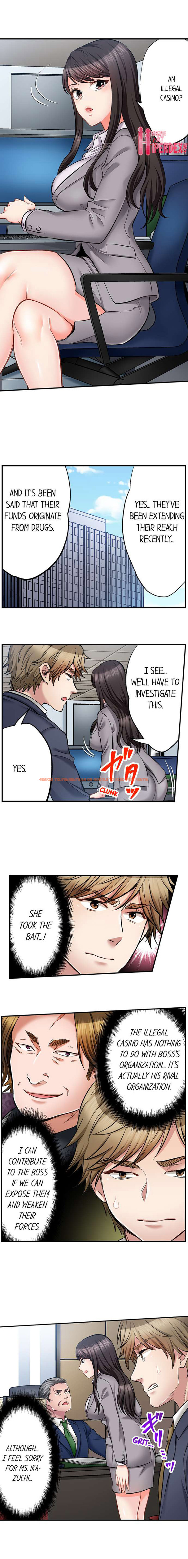 Read Hentai Image 2 112 in comic Sex Is Part Of Undercover Agent’s Job? - Chapter 52 - hentaitnt.net