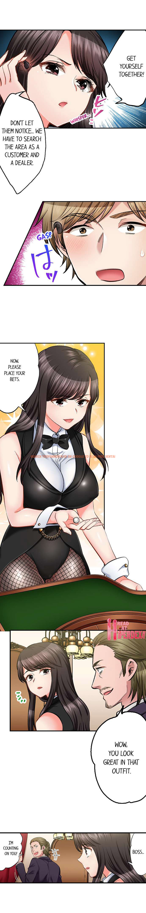 Read Hentai Image 4 112 in comic Sex Is Part Of Undercover Agent’s Job? - Chapter 52 - hentaitnt.net