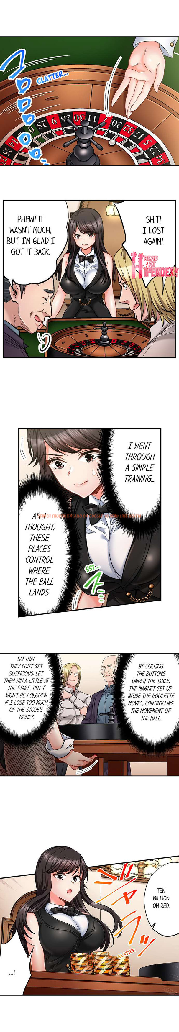 Read Hentai Image 5 112 in comic Sex Is Part Of Undercover Agent’s Job? - Chapter 52 - hentaitnt.net