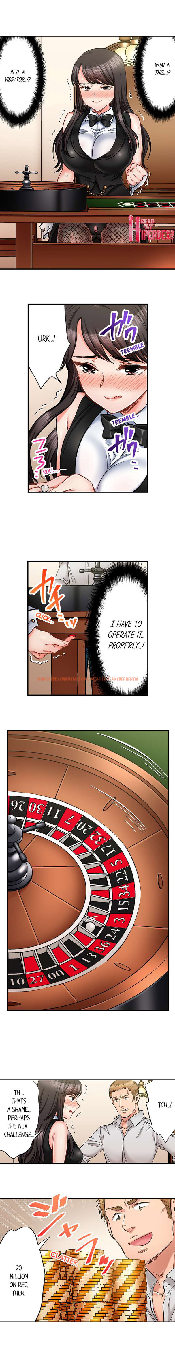 Read Hentai Image 7 112 in comic Sex Is Part Of Undercover Agent’s Job? - Chapter 52 - hentaitnt.net