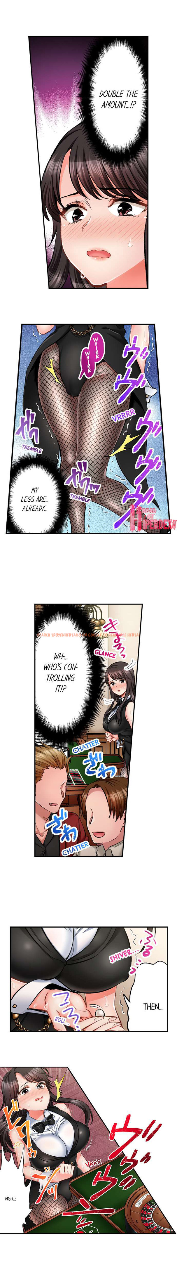 Read Hentai Image 8 112 in comic Sex Is Part Of Undercover Agent’s Job? - Chapter 52 - hentaitnt.net