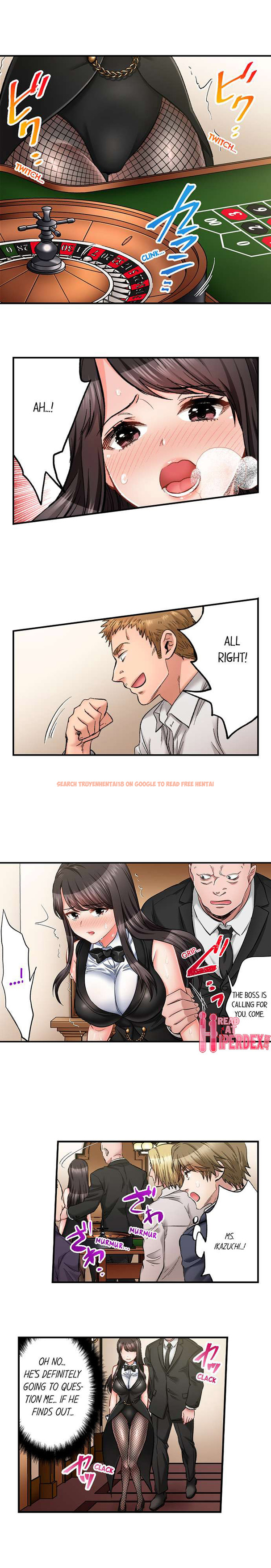 Read Hentai Image 9 112 in comic Sex Is Part Of Undercover Agent’s Job? - Chapter 52 - hentaitnt.net