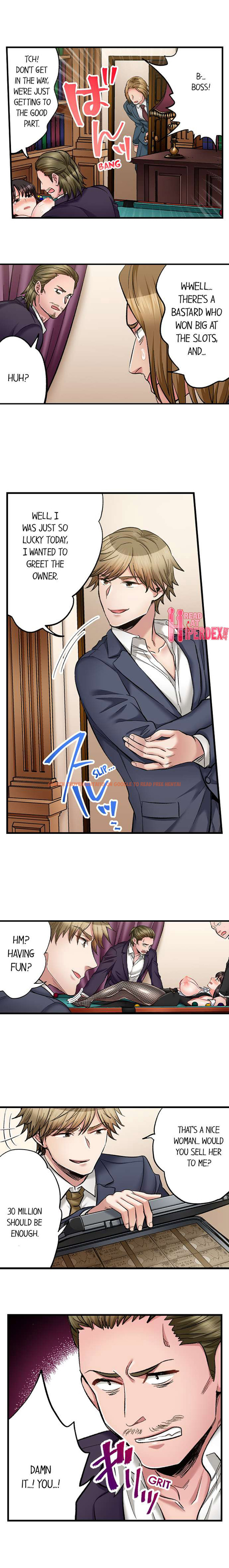 Read Hentai Image 8 186 in comic Sex Is Part Of Undercover Agent’s Job? - Chapter 54 - hentaitnt.net