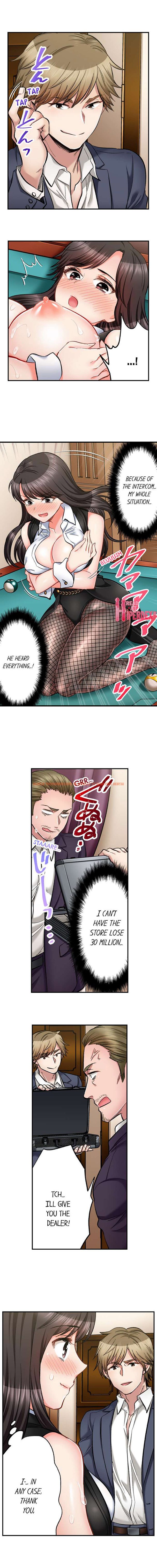 Read Hentai Image 9 186 in comic Sex Is Part Of Undercover Agent’s Job? - Chapter 54 - hentaitnt.net