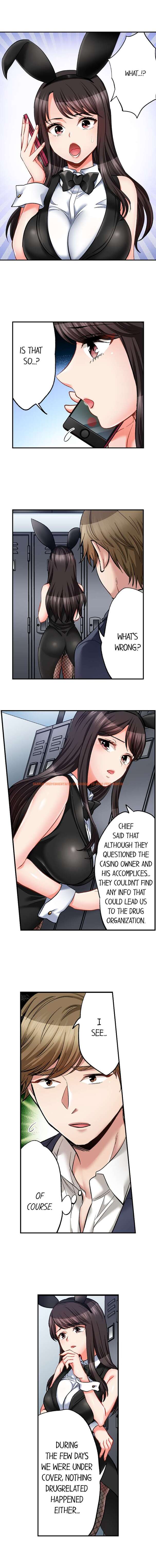 Read Hentai Image 2 839 in comic Sex Is Part Of Undercover Agent’s Job? - Chapter 55 - hentaitnt.net