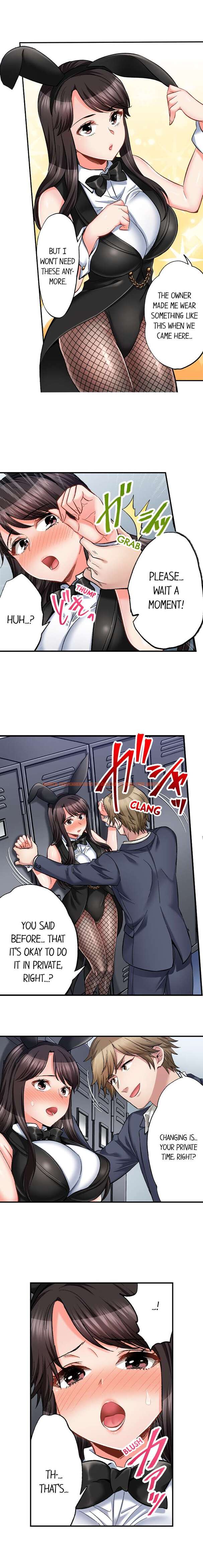 Read Hentai Image 3 839 in comic Sex Is Part Of Undercover Agent’s Job? - Chapter 55 - hentaitnt.net