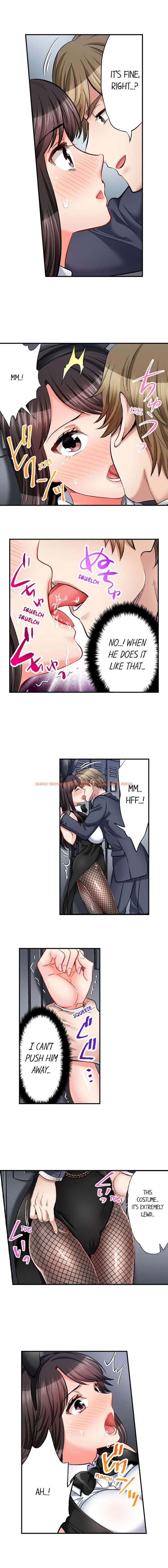 Read Hentai Image 4 839 in comic Sex Is Part Of Undercover Agent’s Job? - Chapter 55 - hentaitnt.net