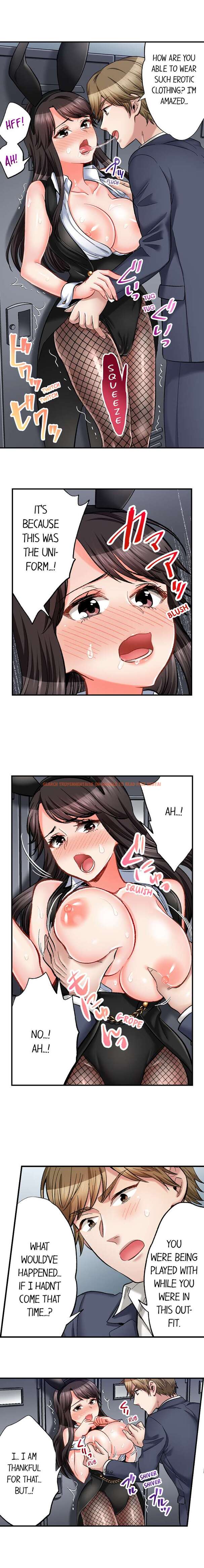 Read Hentai Image 5 839 in comic Sex Is Part Of Undercover Agent’s Job? - Chapter 55 - hentaitnt.net
