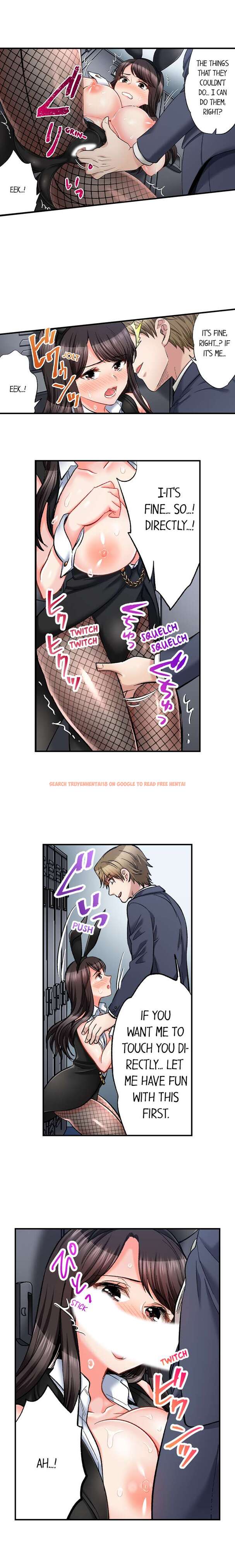 Read Hentai Image 6 839 in comic Sex Is Part Of Undercover Agent’s Job? - Chapter 55 - hentaitnt.net