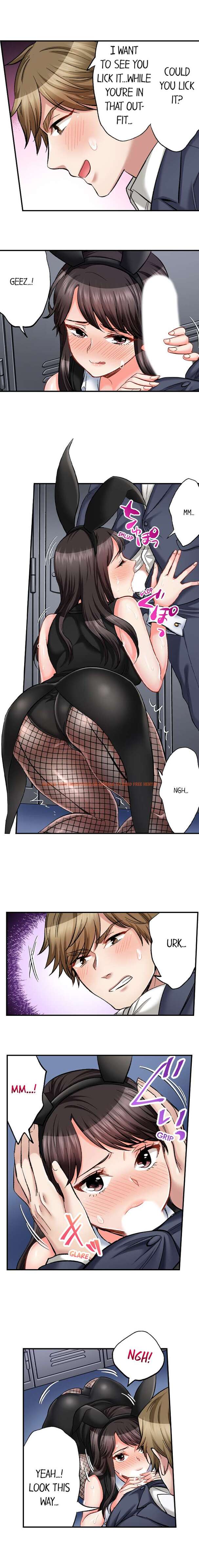 Read Hentai Image 7 839 in comic Sex Is Part Of Undercover Agent’s Job? - Chapter 55 - hentaitnt.net