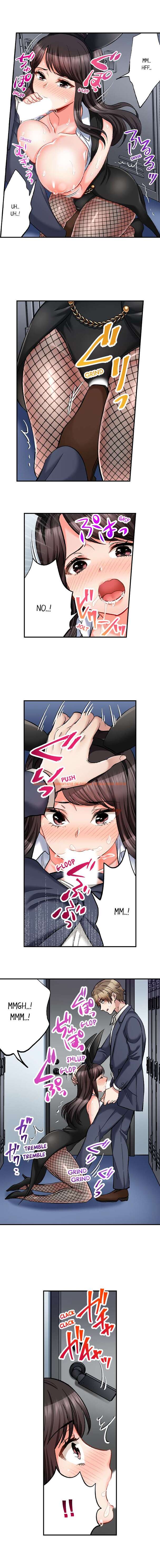 Read Hentai Image 8 839 in comic Sex Is Part Of Undercover Agent’s Job? - Chapter 55 - hentaitnt.net
