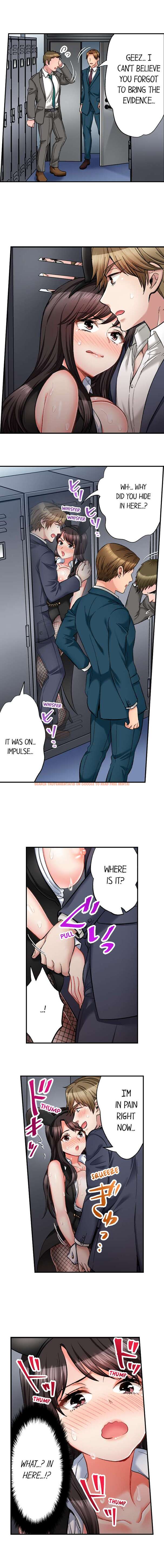 Read Hentai Image 9 839 in comic Sex Is Part Of Undercover Agent’s Job? - Chapter 55 - hentaitnt.net