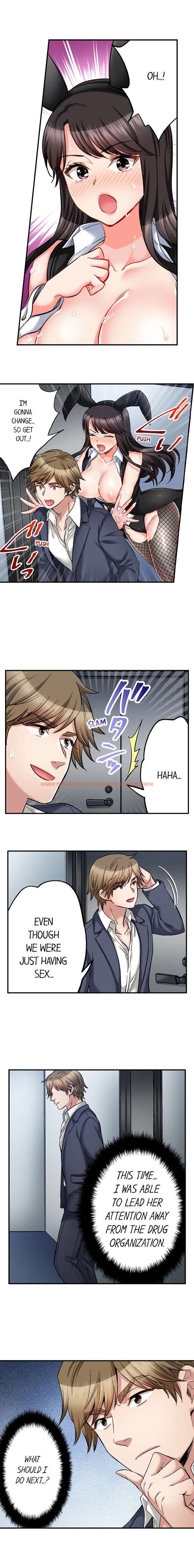 Read Hentai Image 9 888 in comic Sex Is Part Of Undercover Agent’s Job? - Chapter 57 - hentaitnt.net