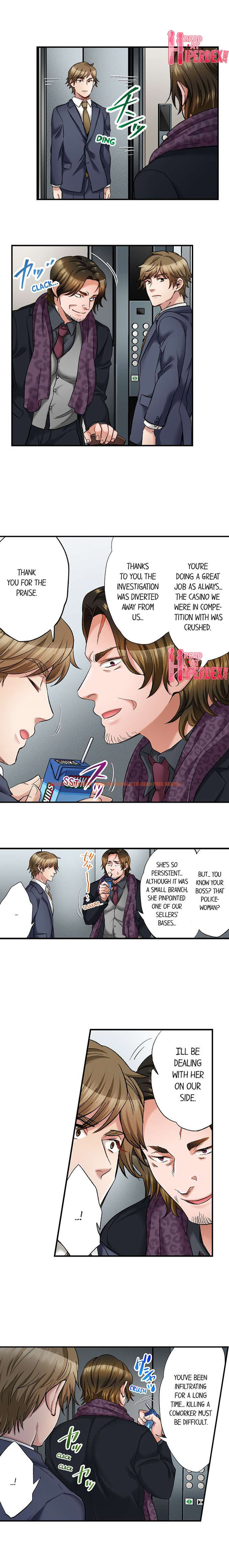 Read Hentai Image 2 709 in comic Sex Is Part Of Undercover Agent’s Job? - Chapter 58 - hentaitnt.net