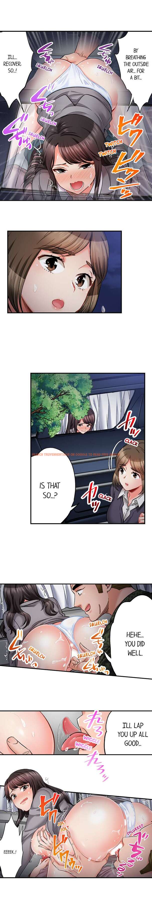 Read Hentai Image 6 164 in comic Sex Is Part Of Undercover Agent’s Job? - Chapter 59 - hentaitnt.net