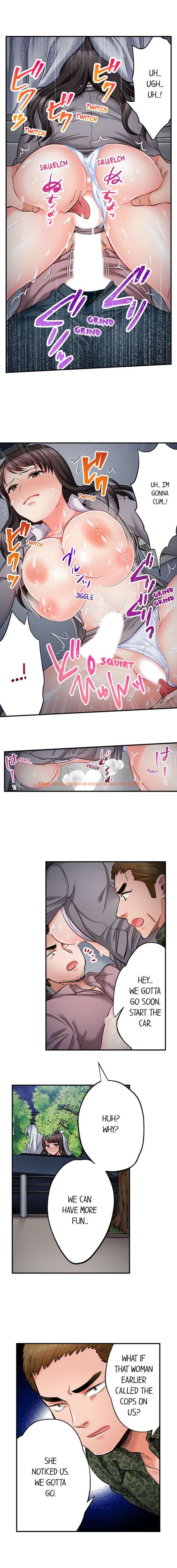 Read Hentai Image 8 164 in comic Sex Is Part Of Undercover Agent’s Job? - Chapter 59 - hentaitnt.net