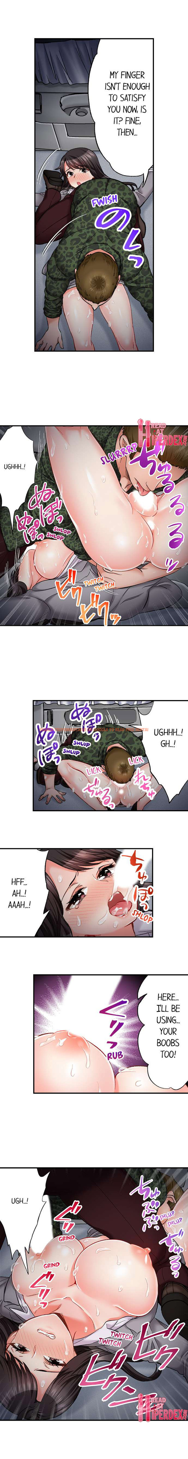 Read Hentai Image 4 164 in comic Sex Is Part Of Undercover Agent’s Job? - Chapter 60 - hentaitnt.net
