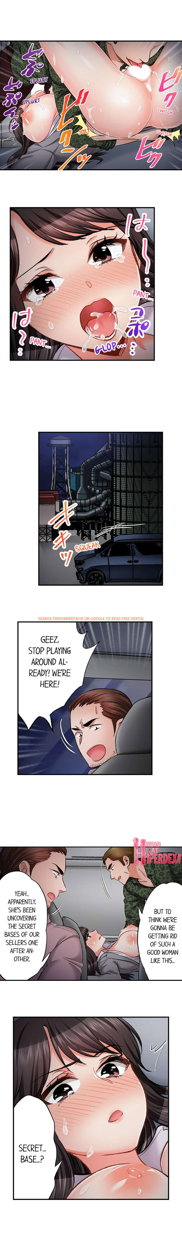 Read Hentai Image 6 164 in comic Sex Is Part Of Undercover Agent’s Job? - Chapter 60 - hentaitnt.net
