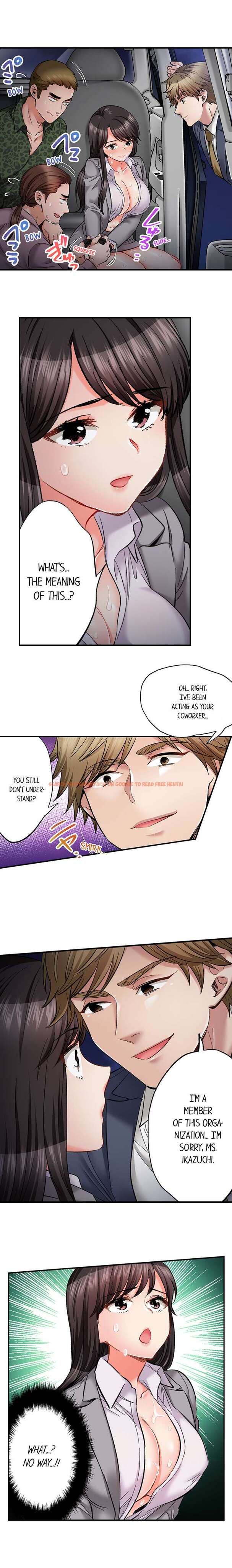 Read Hentai Image 9 164 in comic Sex Is Part Of Undercover Agent’s Job? - Chapter 60 - hentaitnt.net