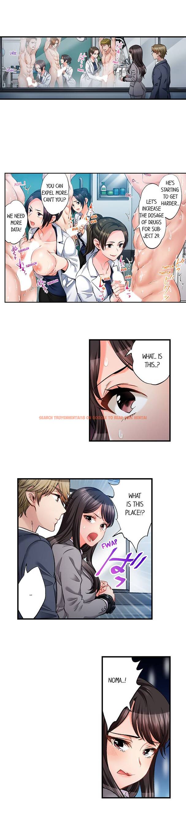 Read Hentai Image 3 727 in comic Sex Is Part Of Undercover Agent’s Job? - Chapter 61 - hentaitnt.net