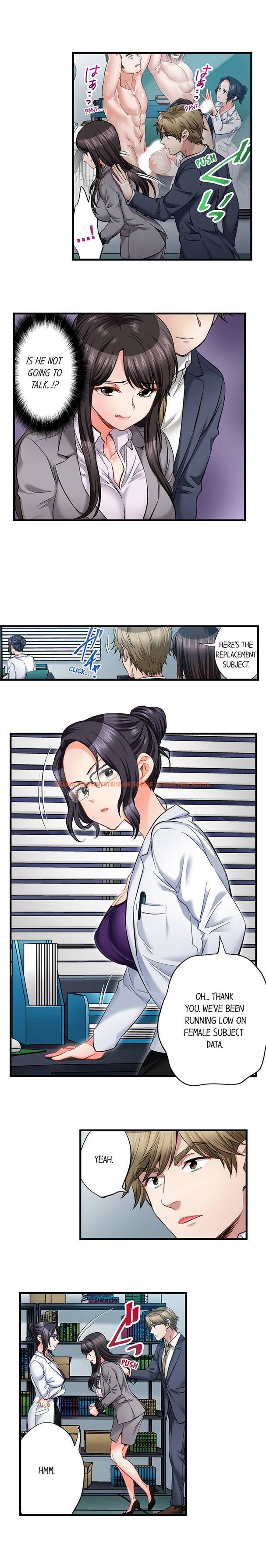 Read Hentai Image 4 727 in comic Sex Is Part Of Undercover Agent’s Job? - Chapter 61 - hentaitnt.net