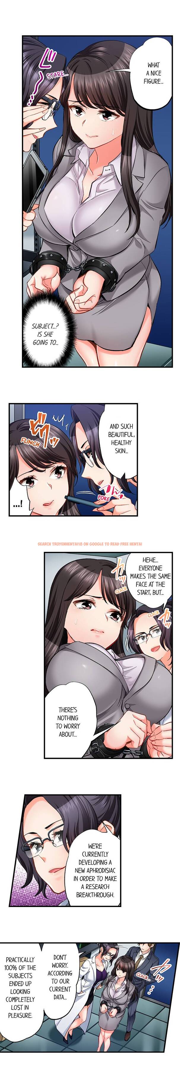 Read Hentai Image 5 727 in comic Sex Is Part Of Undercover Agent’s Job? - Chapter 61 - hentaitnt.net
