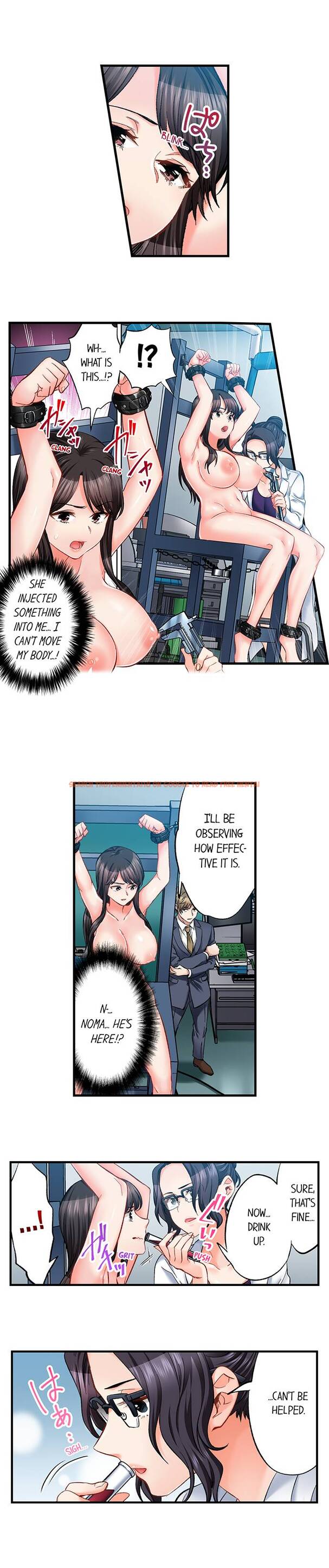 Read Hentai Image 7 727 in comic Sex Is Part Of Undercover Agent’s Job? - Chapter 61 - hentaitnt.net