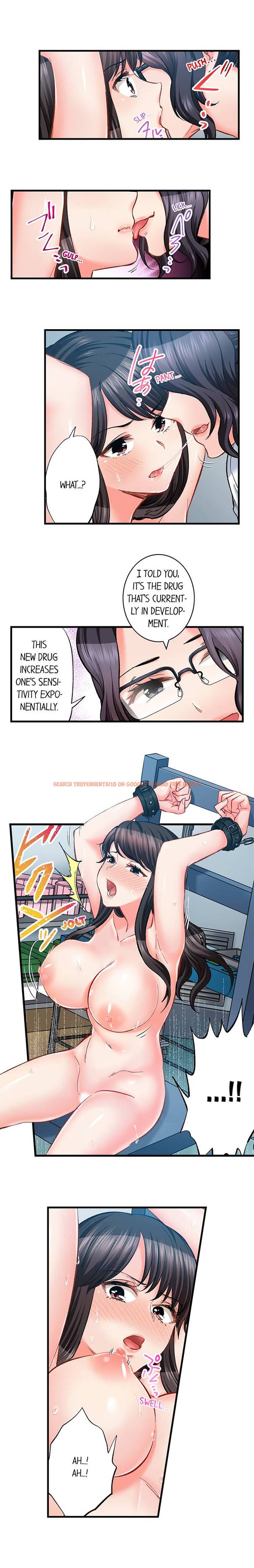 Read Hentai Image 8 727 in comic Sex Is Part Of Undercover Agent’s Job? - Chapter 61 - hentaitnt.net