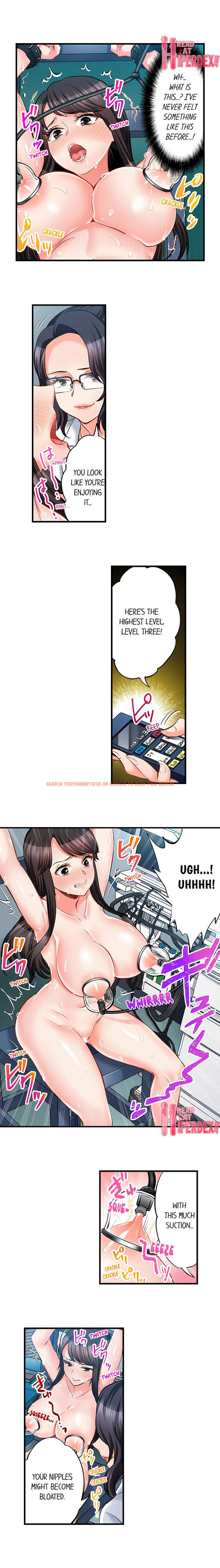 Read Hentai Image 4 806 in comic Sex Is Part Of Undercover Agent’s Job? - Chapter 62 - hentaitnt.net