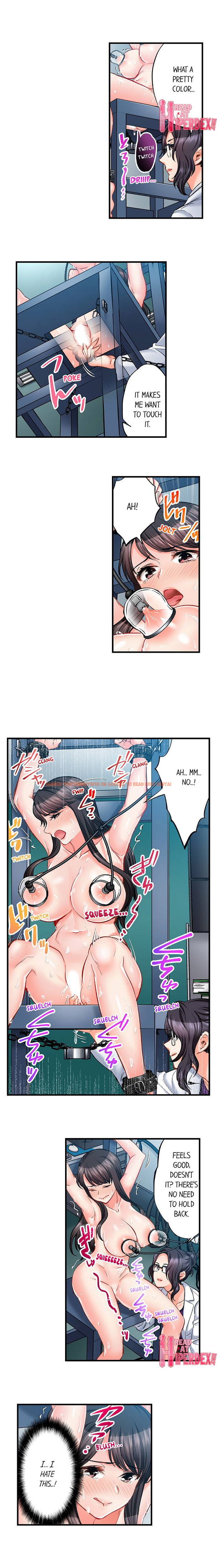 Read Hentai Image 6 806 in comic Sex Is Part Of Undercover Agent’s Job? - Chapter 62 - hentaitnt.net