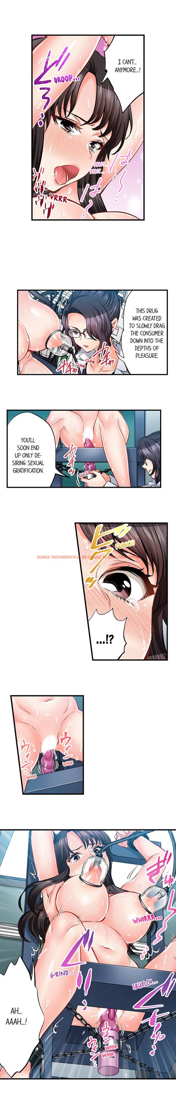 Read Hentai Image 3 772 in comic Sex Is Part Of Undercover Agent’s Job? - Chapter 63 - hentaitnt.net