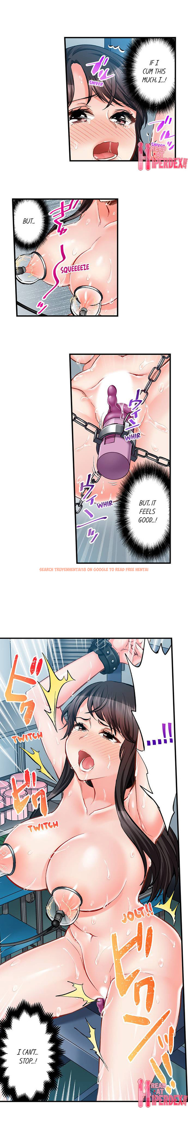 Read Hentai Image 6 772 in comic Sex Is Part Of Undercover Agent’s Job? - Chapter 63 - hentaitnt.net