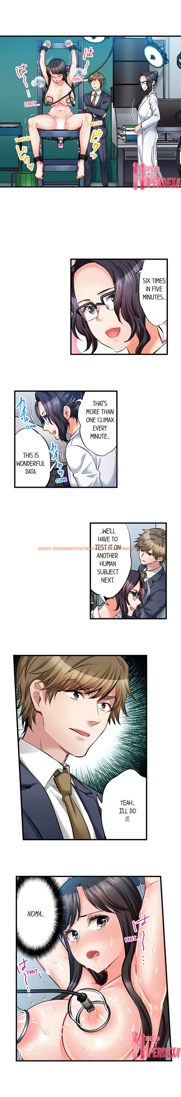Read Hentai Image 9 772 in comic Sex Is Part Of Undercover Agent’s Job? - Chapter 63 - hentaitnt.net