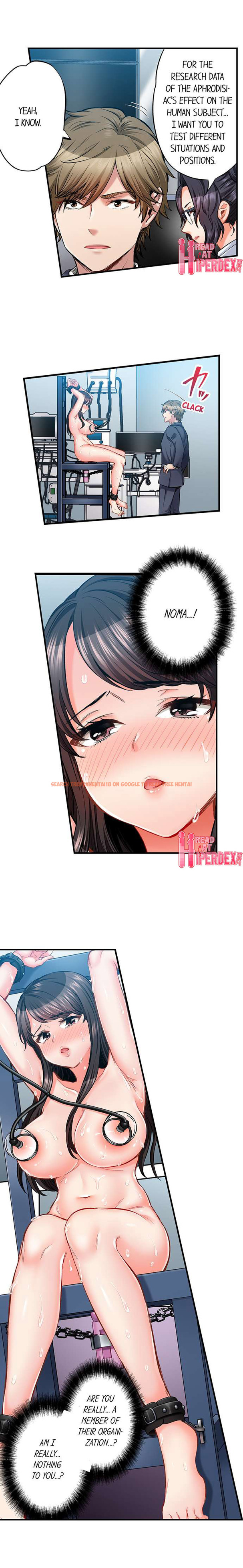 Read Hentai Image 2 808 in comic Sex Is Part Of Undercover Agent’s Job? - Chapter 64 - hentaitnt.net