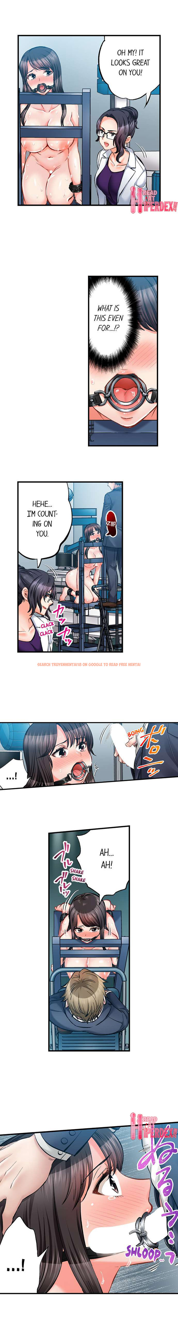 Read Hentai Image 4 808 in comic Sex Is Part Of Undercover Agent’s Job? - Chapter 64 - hentaitnt.net