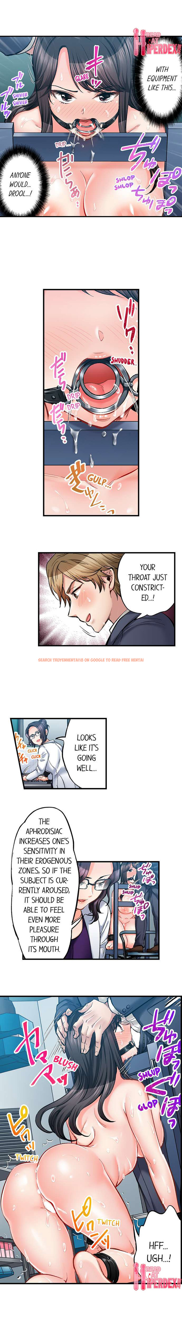 Read Hentai Image 6 809 in comic Sex Is Part Of Undercover Agent’s Job? - Chapter 64 - hentaitnt.net