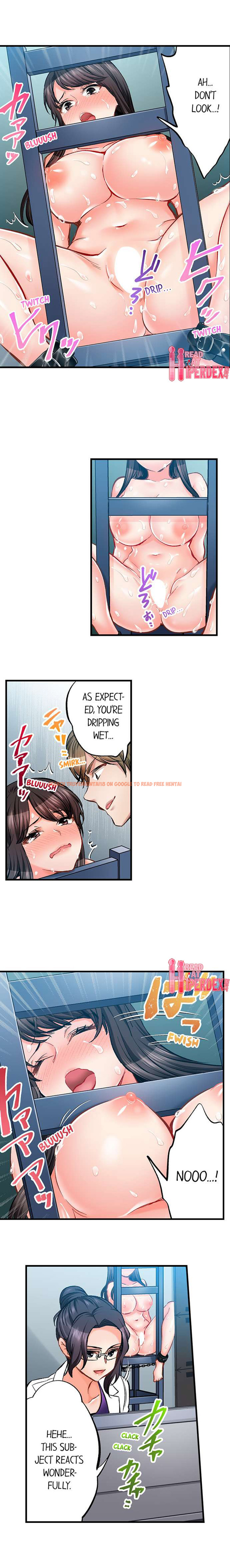 Read Hentai Image 2 154 in comic Sex Is Part Of Undercover Agent’s Job? - Chapter 65 - hentaitnt.net